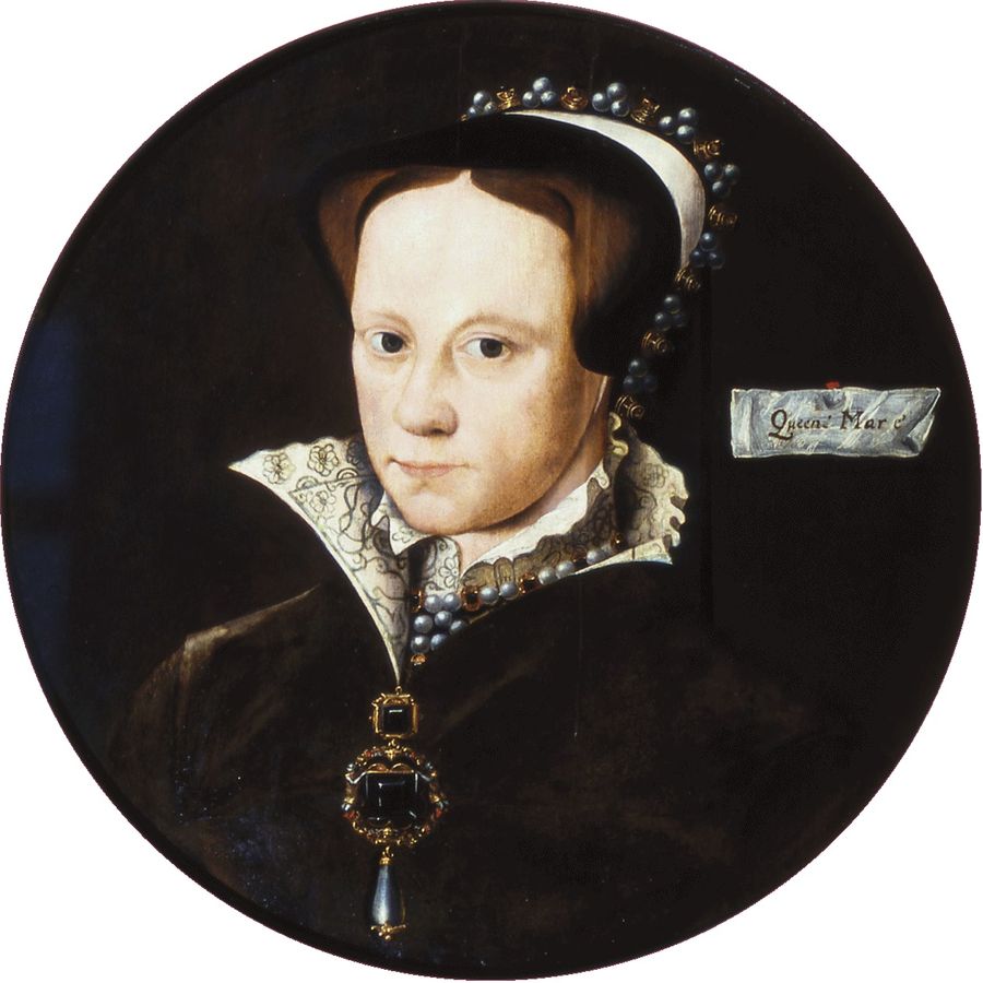 Mary I