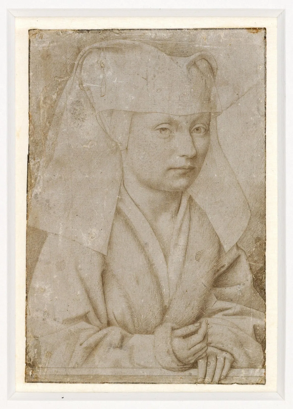 Portrait of a Young Woman