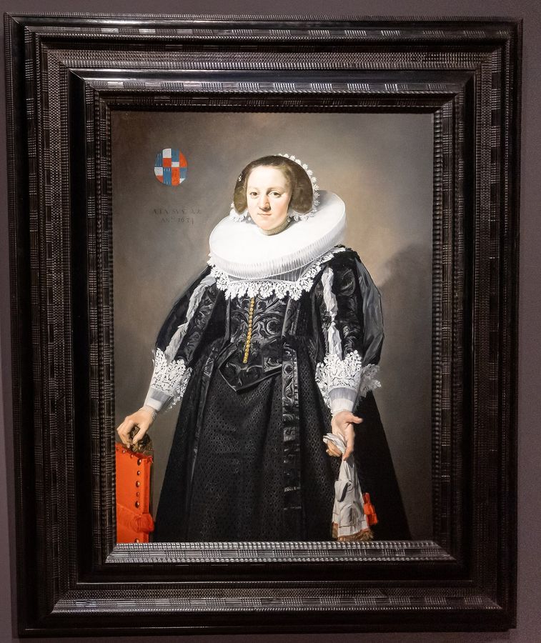 Bildnis der Catharina Brugman