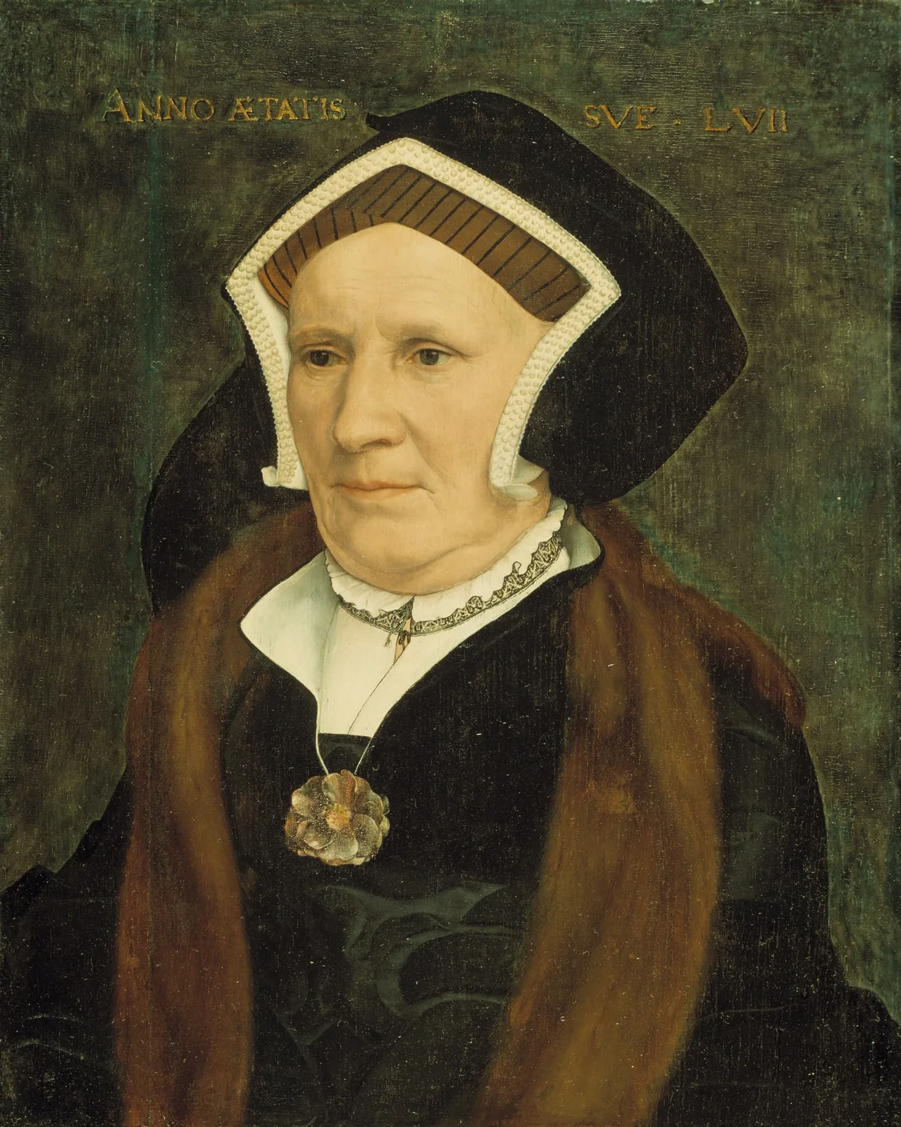 Lady Margaret (Bacon) Butts