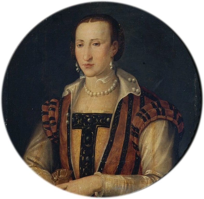 The Ailing Eleonora di Toledo