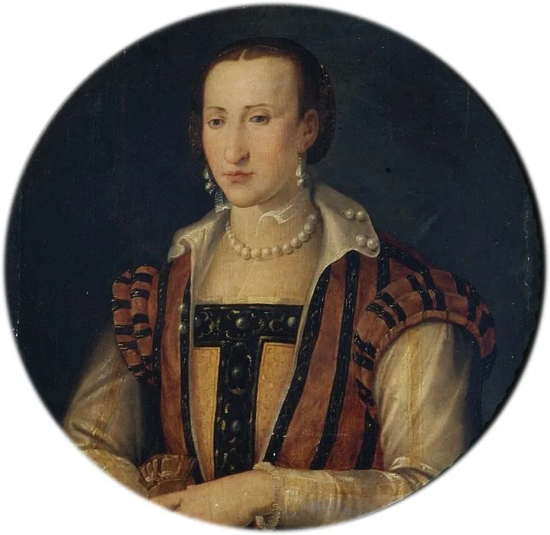 The Ailing Eleonora di Toledo