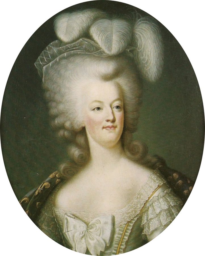 Marie-Antoinette, Queen of France