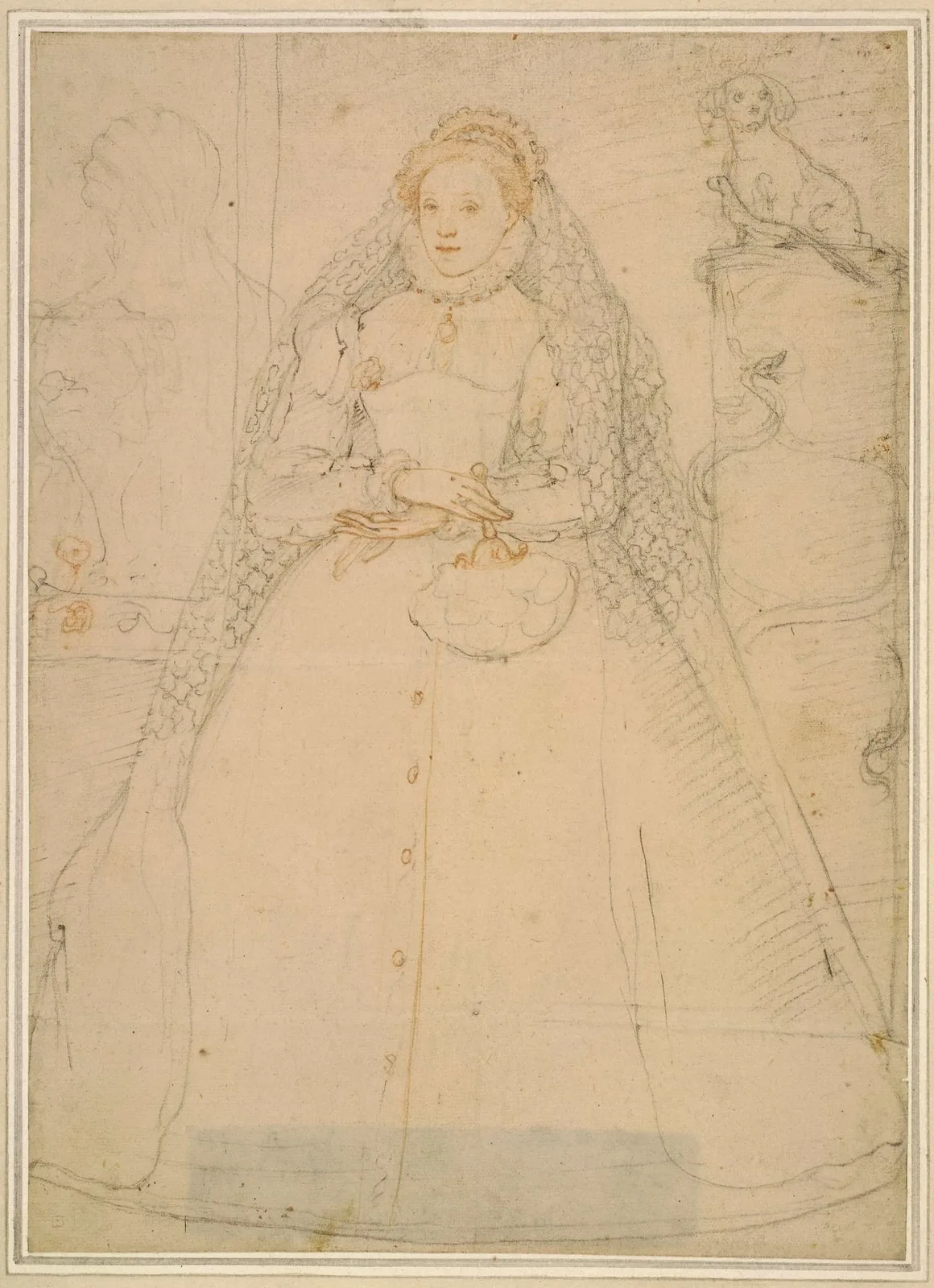 Zuccaro - Queen Elizabeth