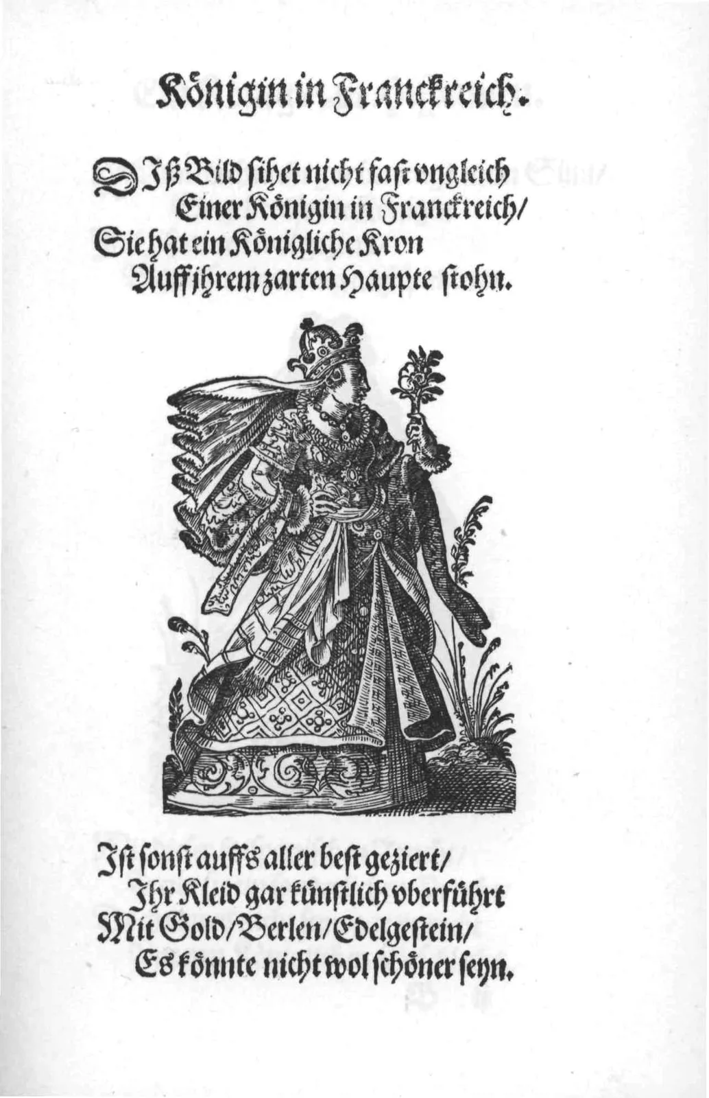 Frauen-Trachtenbuch 003