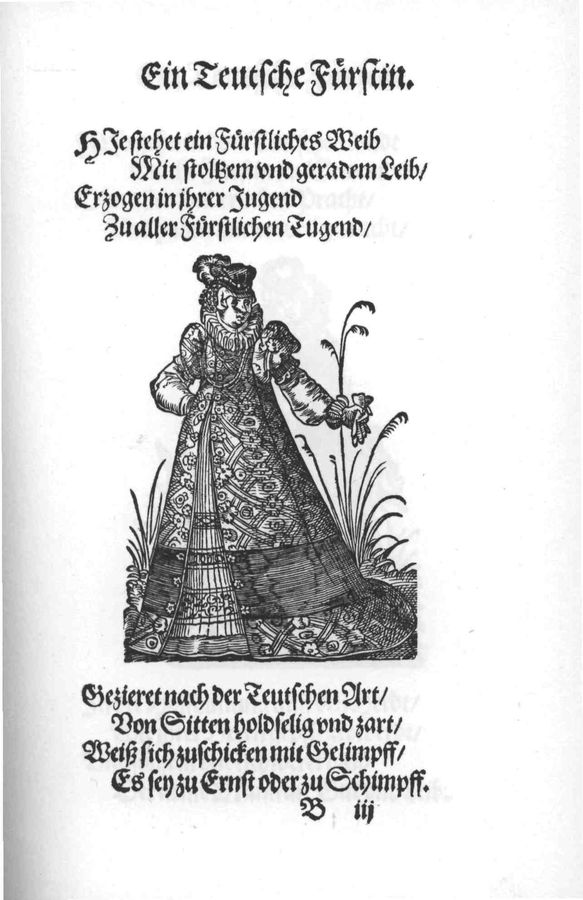 Frauen-Trachtenbuch 006