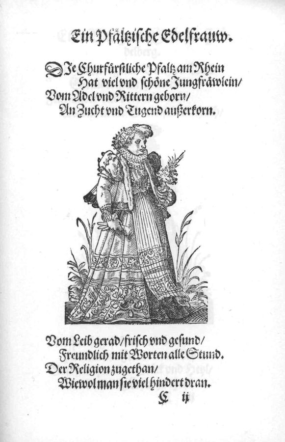 Frauen-Trachtenbuch 011