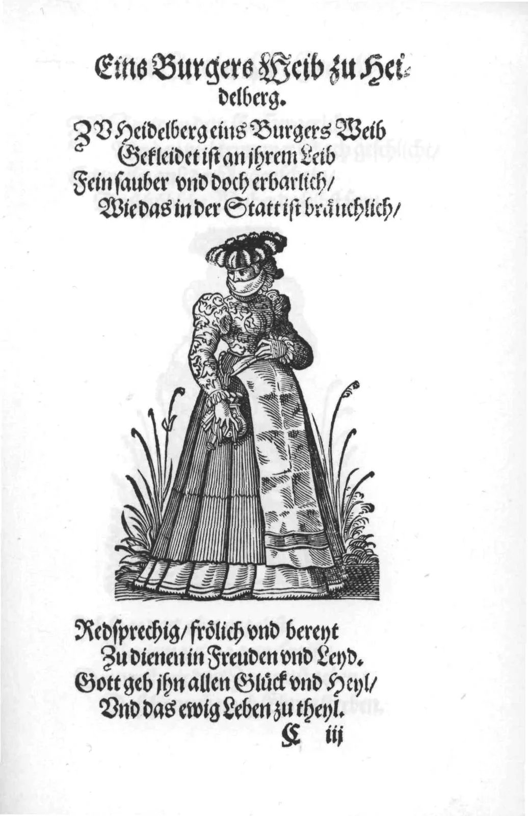 Frauen-Trachtenbuch 012