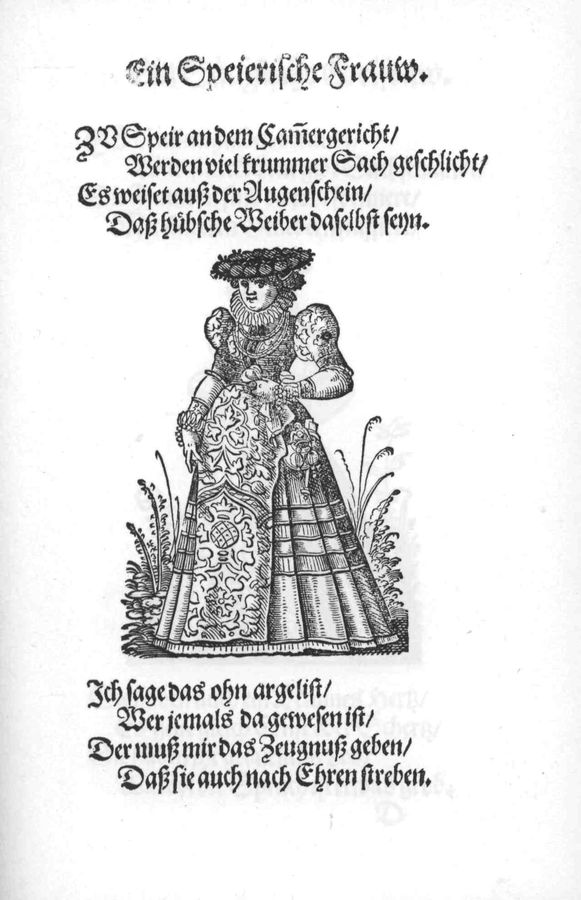 Frauen-Trachtenbuch 013
