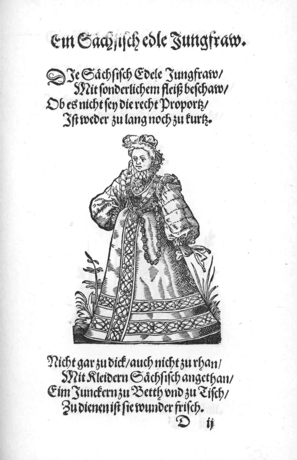 Frauen-Trachtenbuch 015