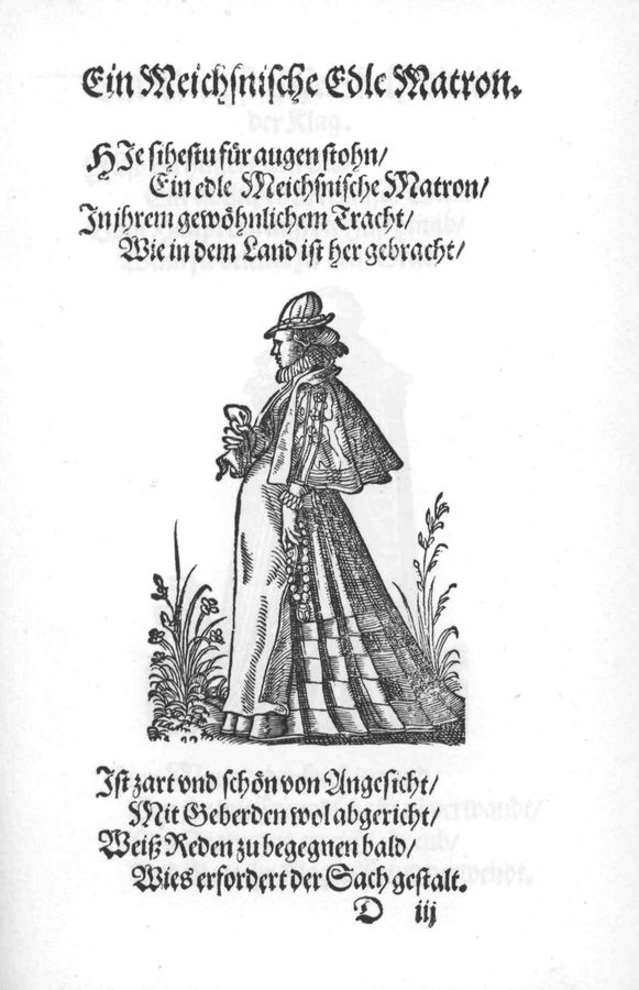 Frauen-Trachtenbuch 016