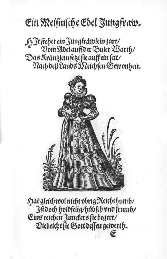 Frauen-Trachtenbuch 018
