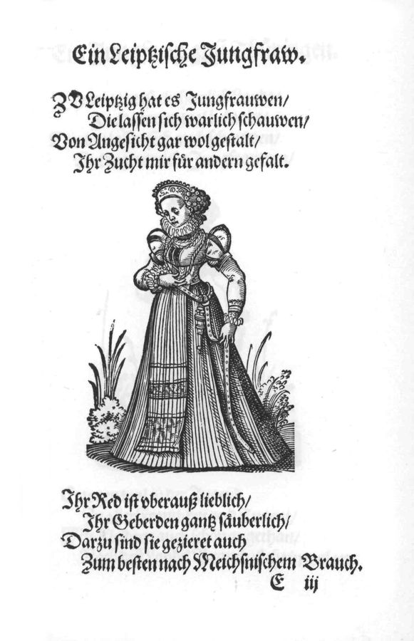 Frauen-Trachtenbuch 020