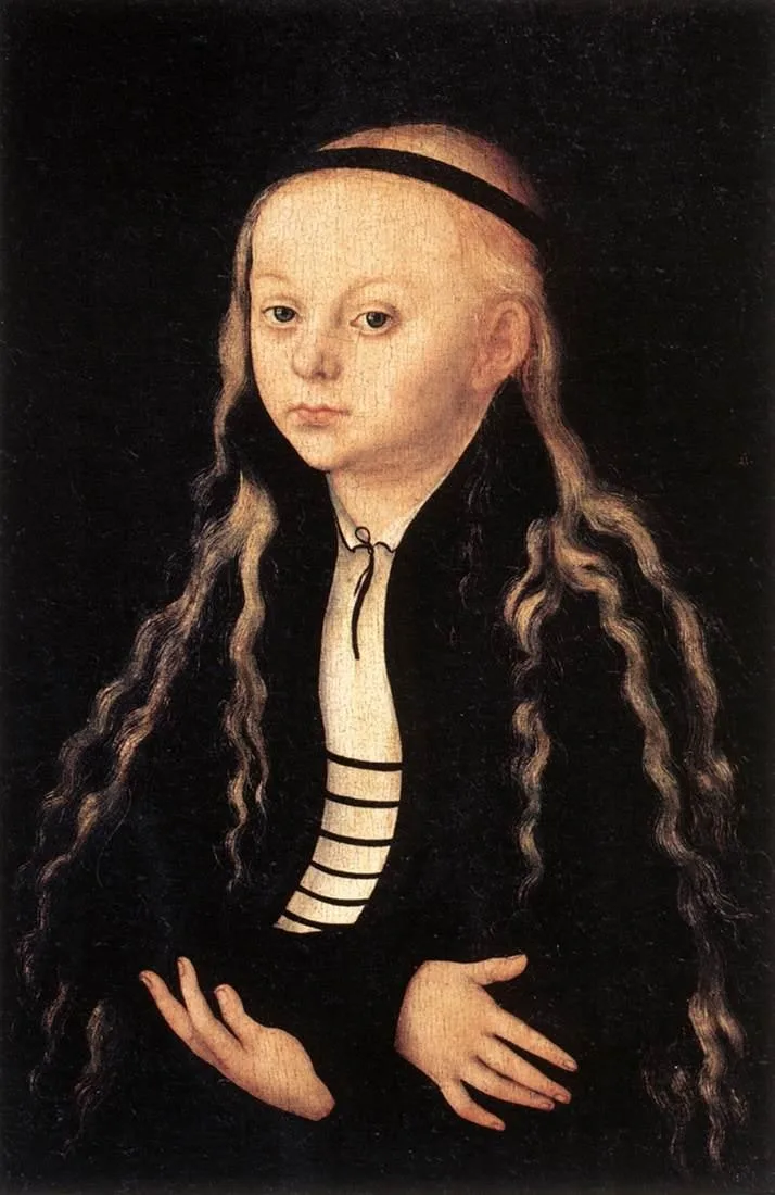 German : Magdalena Luther Magdalena Luther