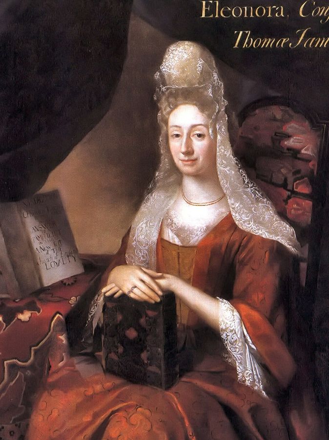 Eleanor James