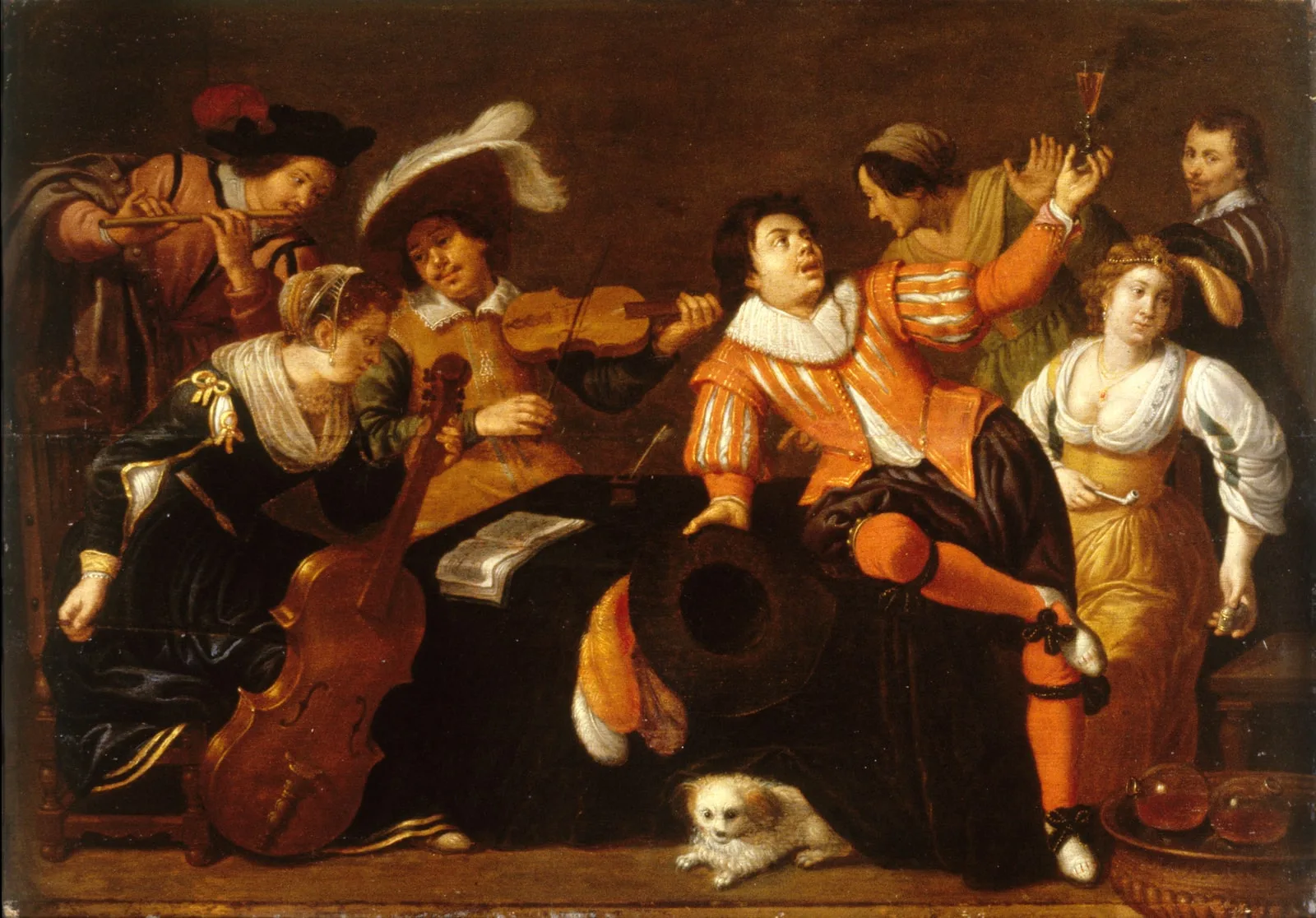 Merry Company