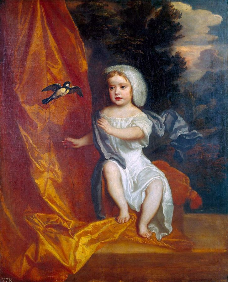 Queen Anne of Great Britain