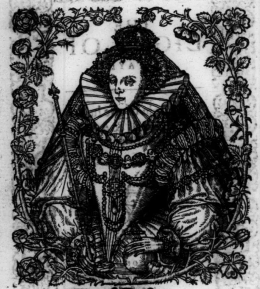 Elizabeth I (cropped)