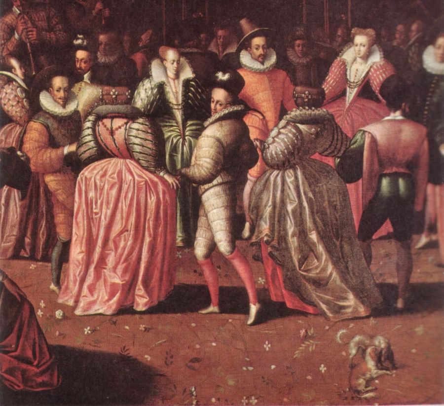 Ball Henri III