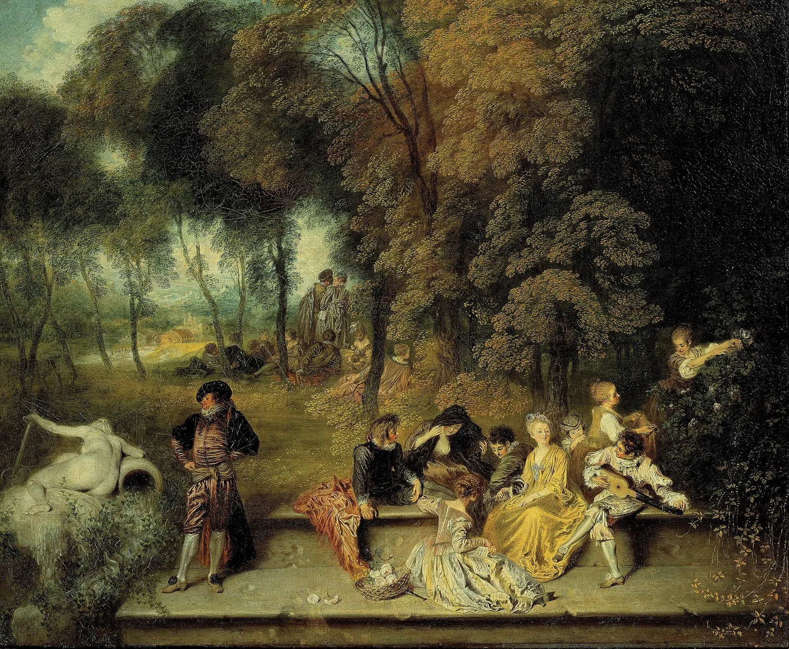 Pleasures of Love