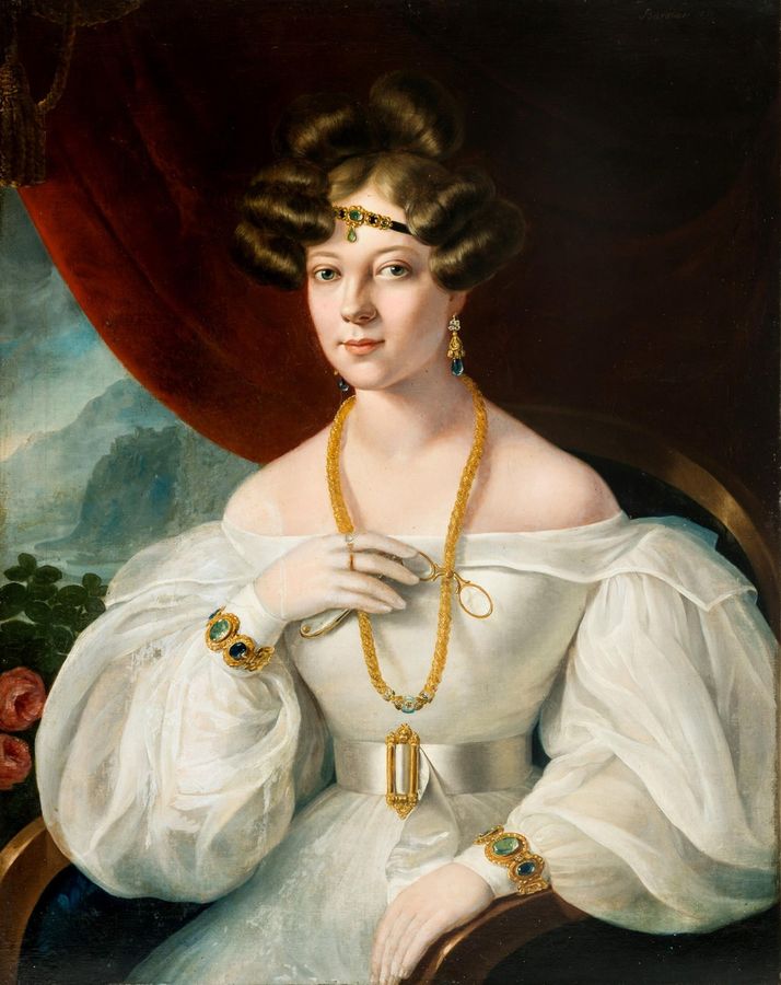 Portrait of a Woman