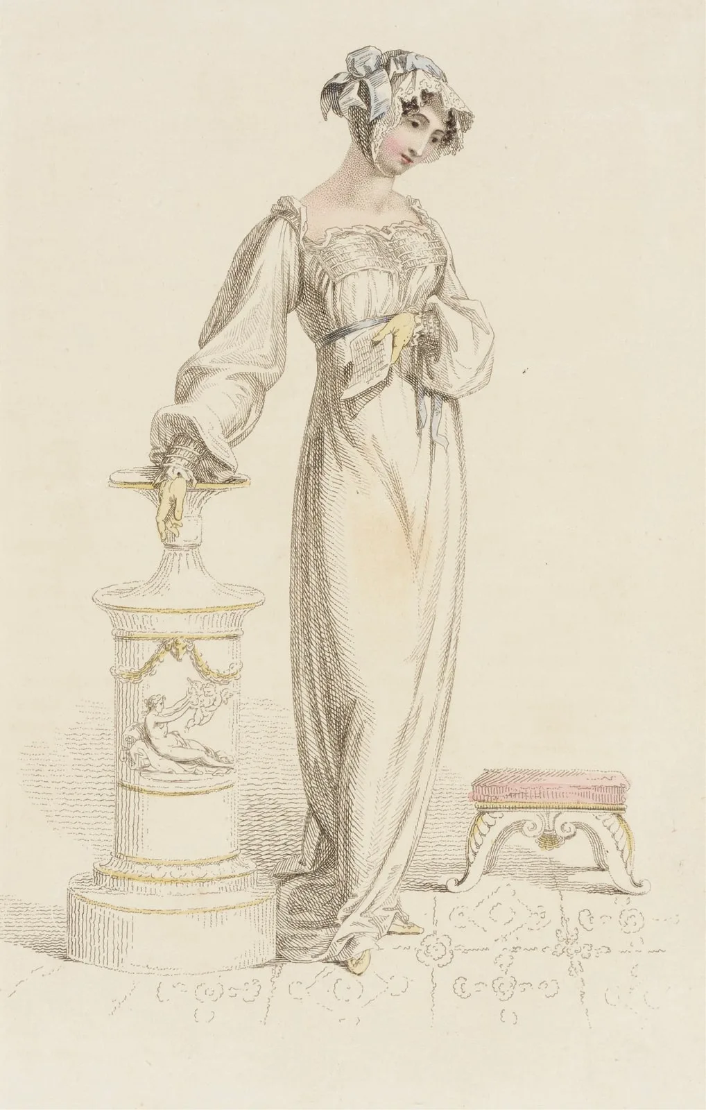 Fashion Plate (Morning Dress)