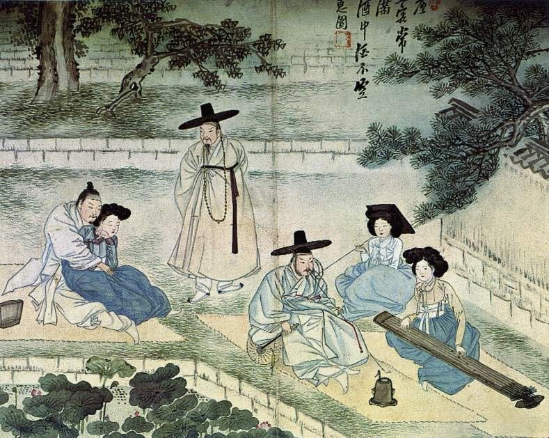 Hyewon-Cheonggeum.sangryeon
