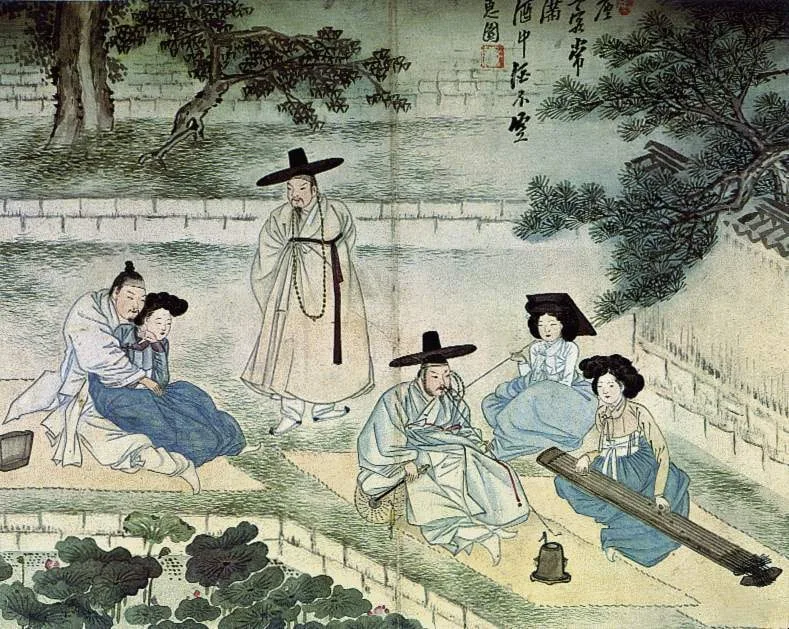 Hyewon-Cheonggeum.sangryeon