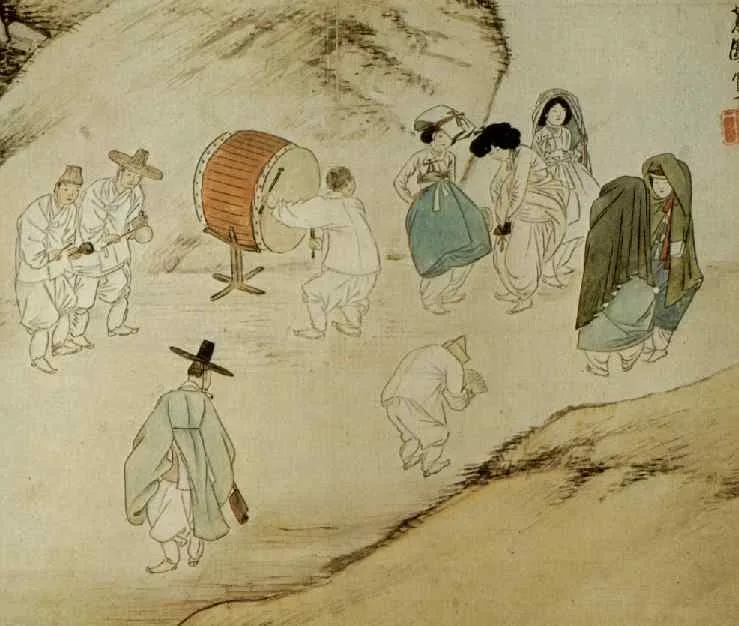 Hyewon-Nosang.takbal