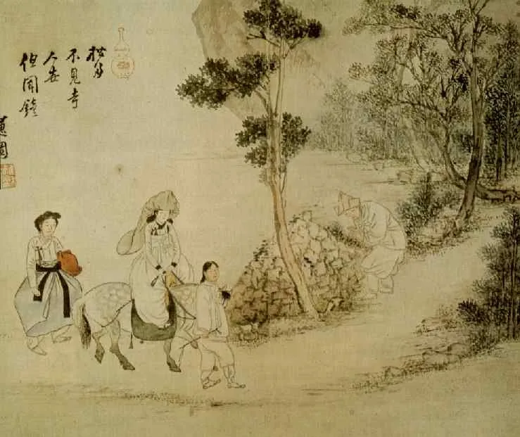 Hyewon-Munjong.simsa
