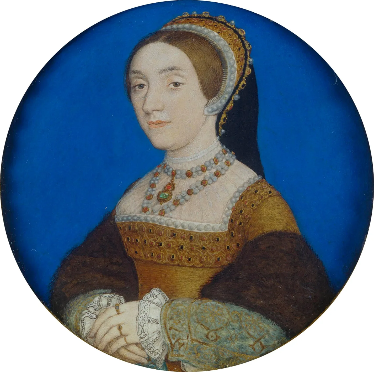 Portrait of a Lady, perhaps Katherine Howard