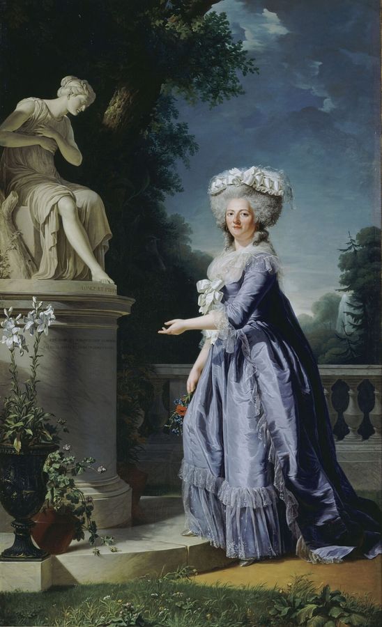 Victoire Louise Marie Thérèse de France, dite Madame Victoire (1733-1799)