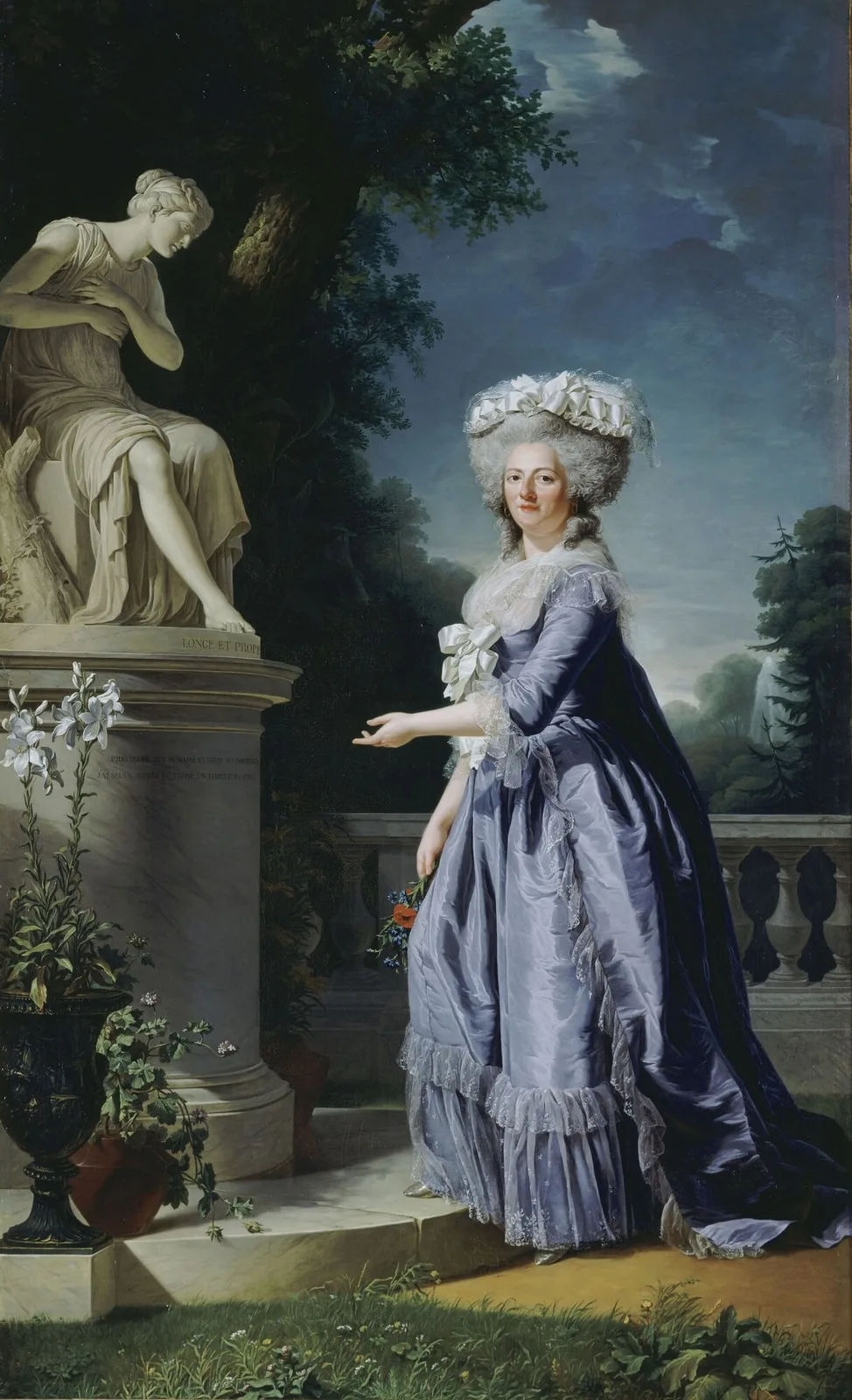 Victoire Louise Marie Thérèse de France, dite Madame Victoire (1733-1799)