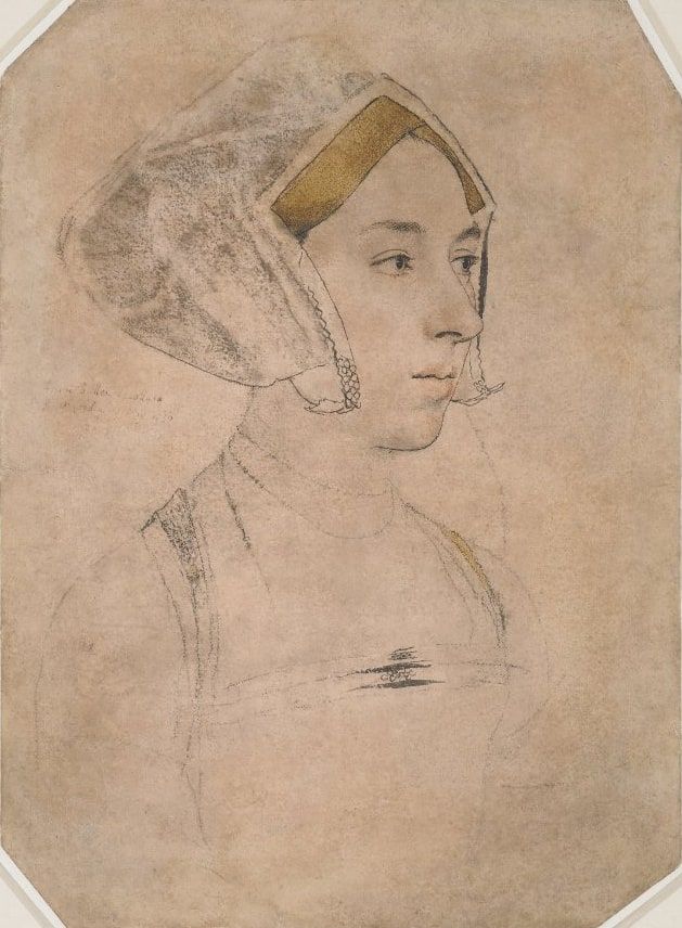 Portrait of a Lady, called Anne Boleyn