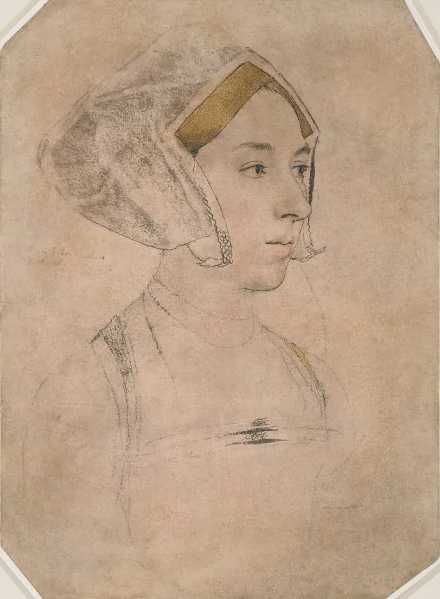 Portrait of a Lady, called Anne Boleyn