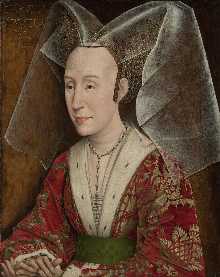 Norwegian Bokmål: Isabella av Portugal Portrait of Isabella of Portugal