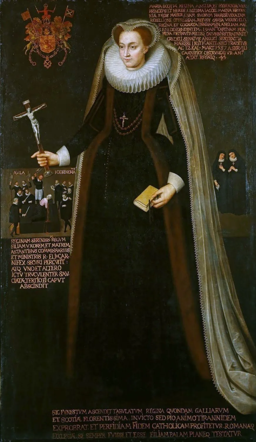 Mary, Queen of Scots (1542-87)