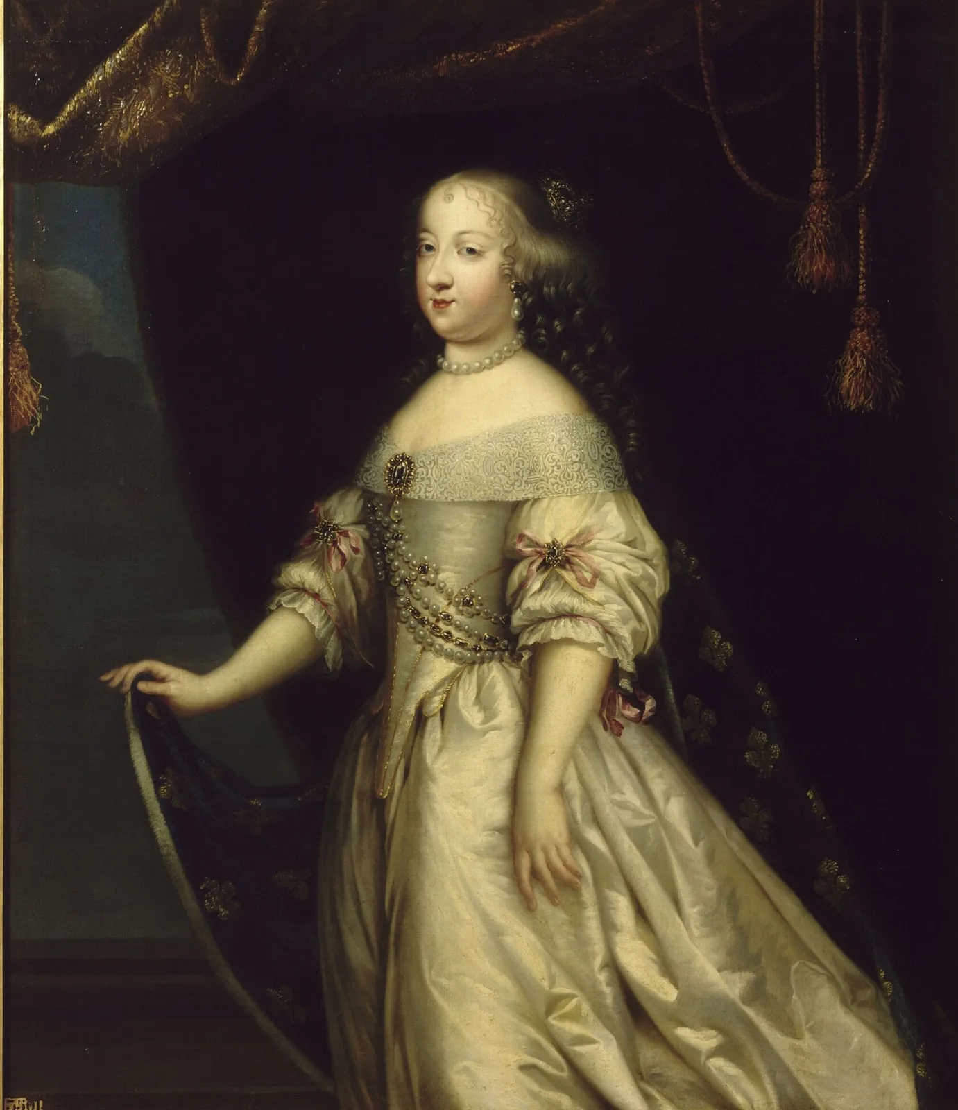 Marie-Thérèse of Austria, Queen of France