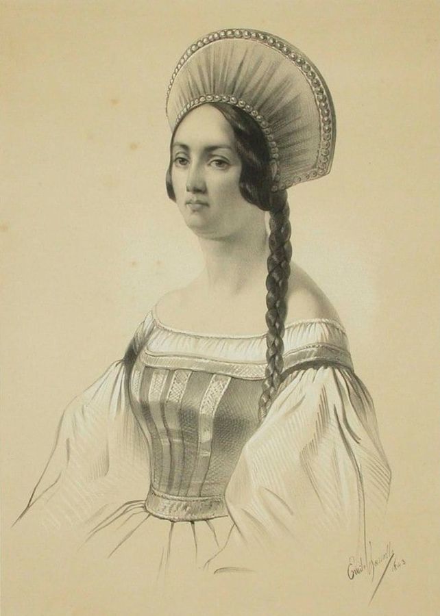 Matilda Hedvig Sara d`Armfelt t