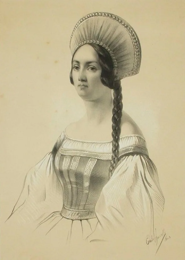 Matilda Hedvig Sara d`Armfelt t