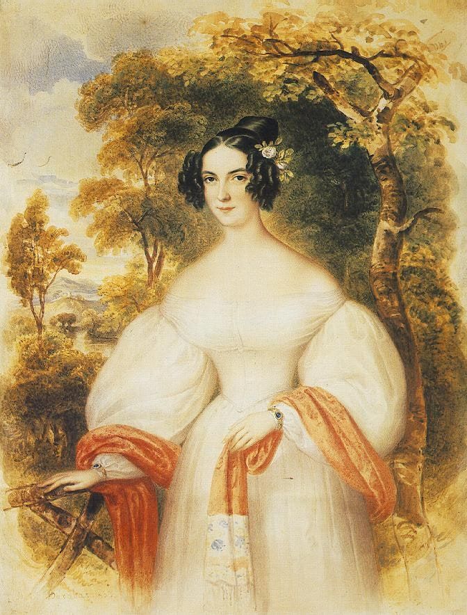 Portrait of a Woman