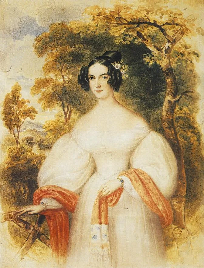 Portrait of a Woman