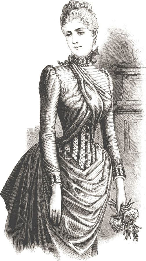Dress1885