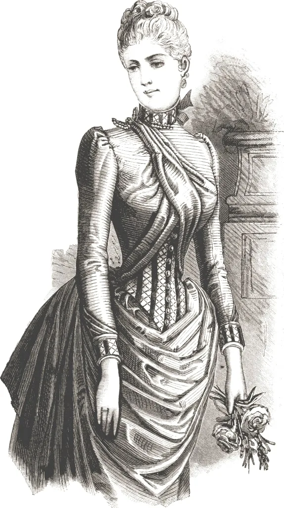 Dress1885