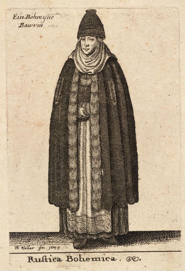 Rustica Bohemica . State 3.