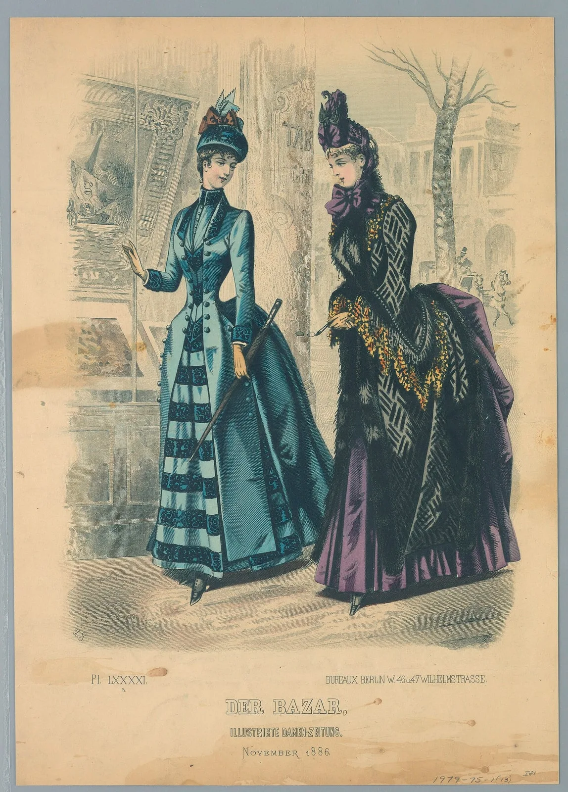 Print (France), November 1886