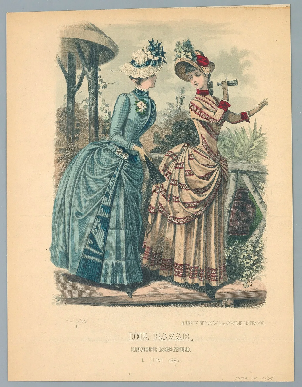 Print (France), June 1885
