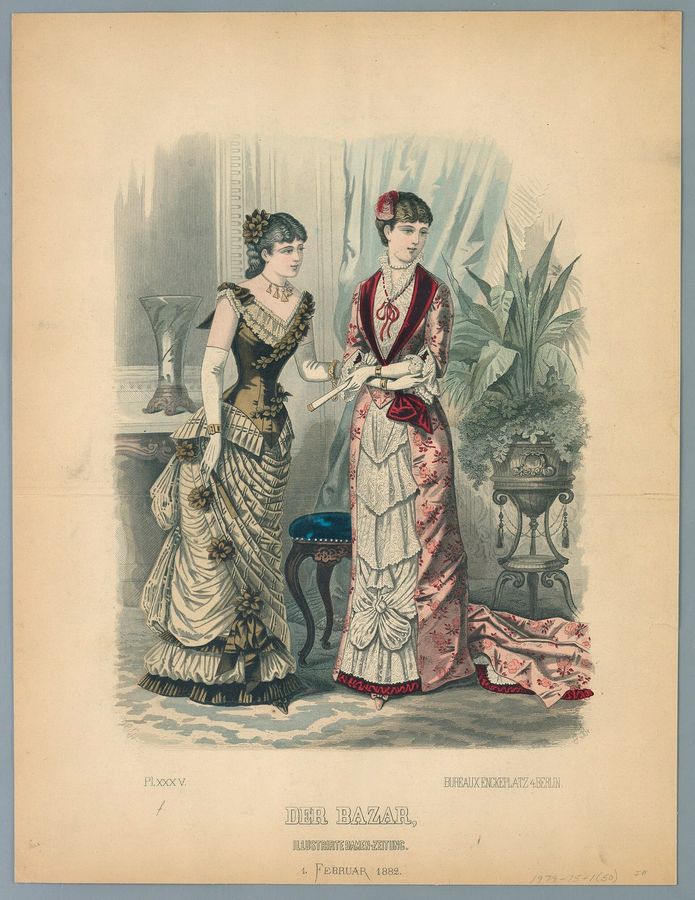 Print (France), February 1882