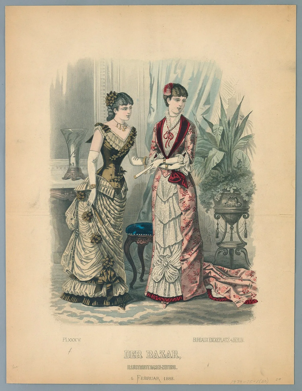 Print (France), February 1882