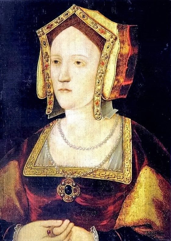 Catalina de Aragon